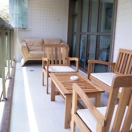 ריו דה ז'ניירו O Melhor Residencial Com Servicos Do Leblon מראה חיצוני תמונה