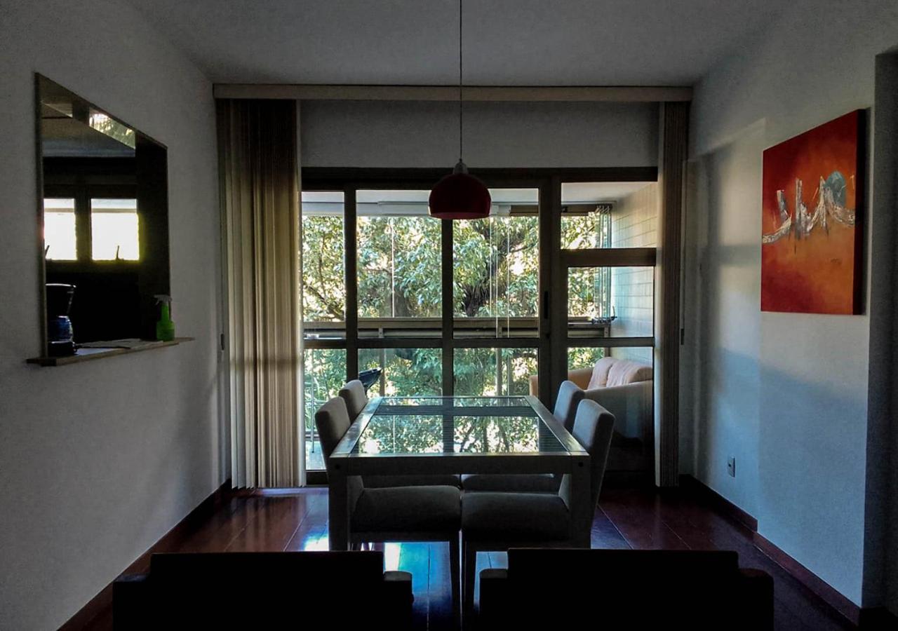 ריו דה ז'ניירו O Melhor Residencial Com Servicos Do Leblon מראה חיצוני תמונה