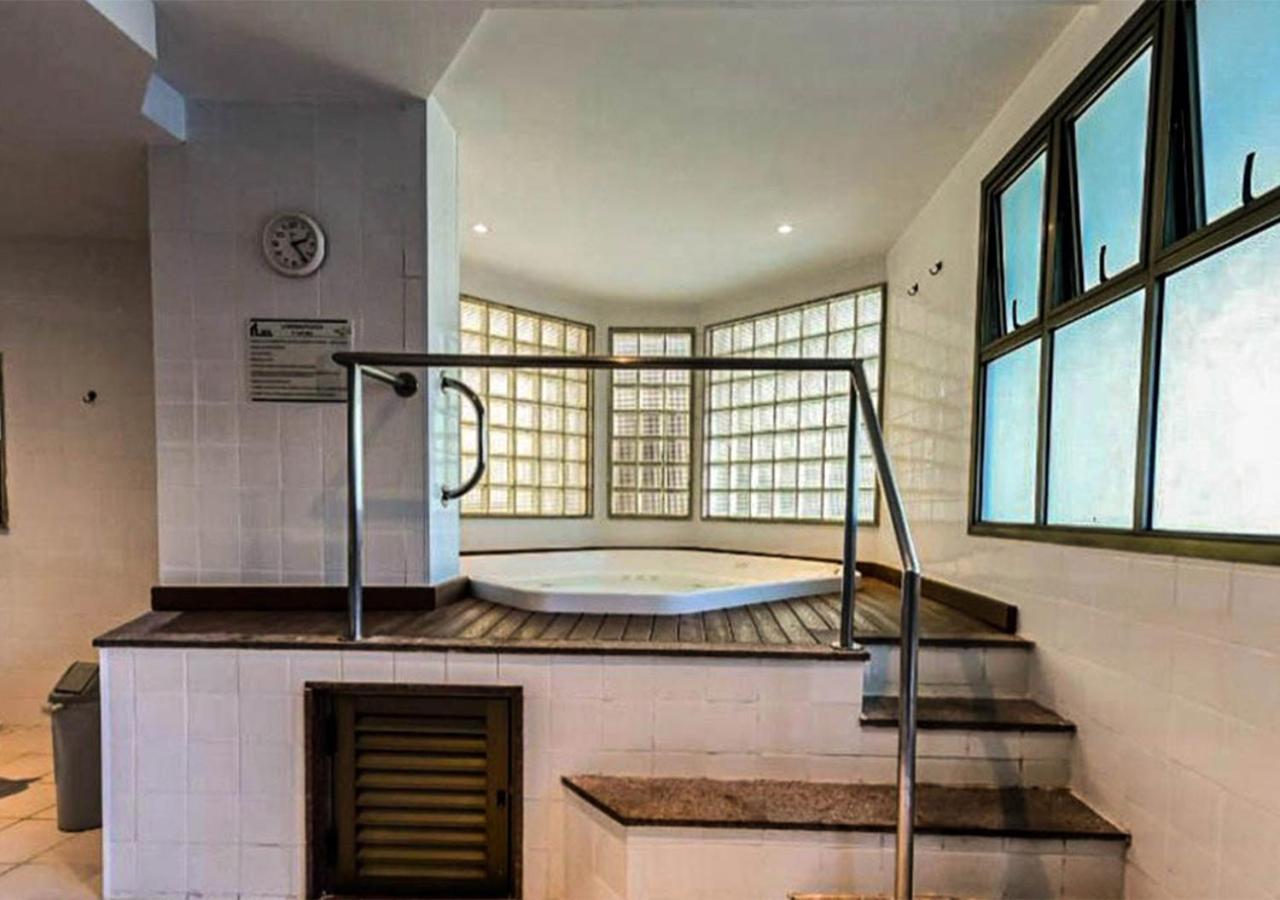 ריו דה ז'ניירו O Melhor Residencial Com Servicos Do Leblon מראה חיצוני תמונה