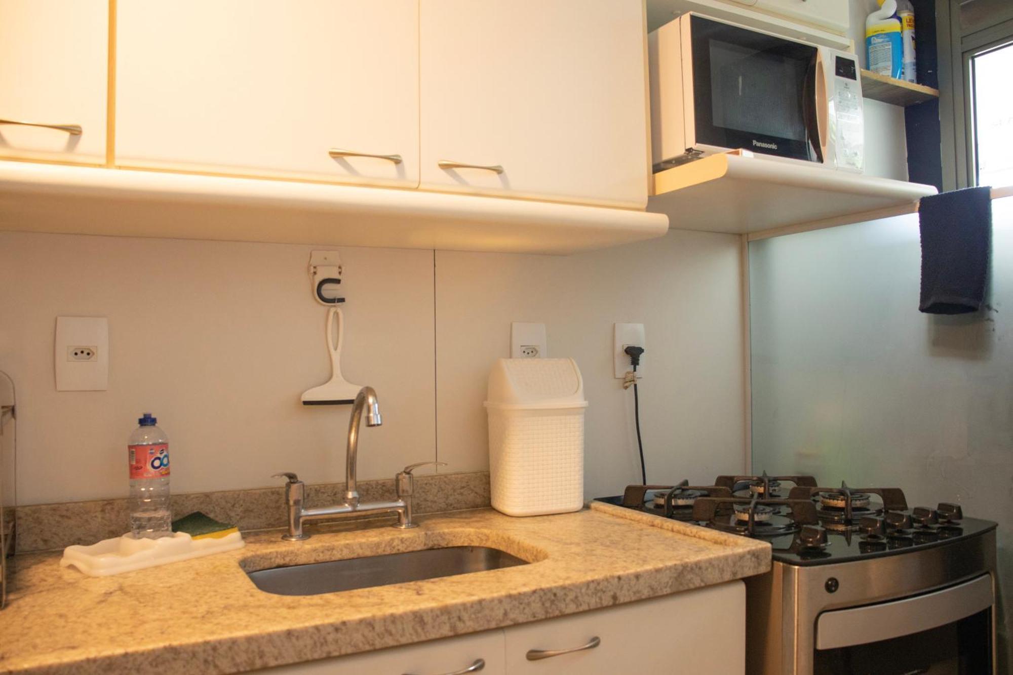 ריו דה ז'ניירו O Melhor Residencial Com Servicos Do Leblon מראה חיצוני תמונה