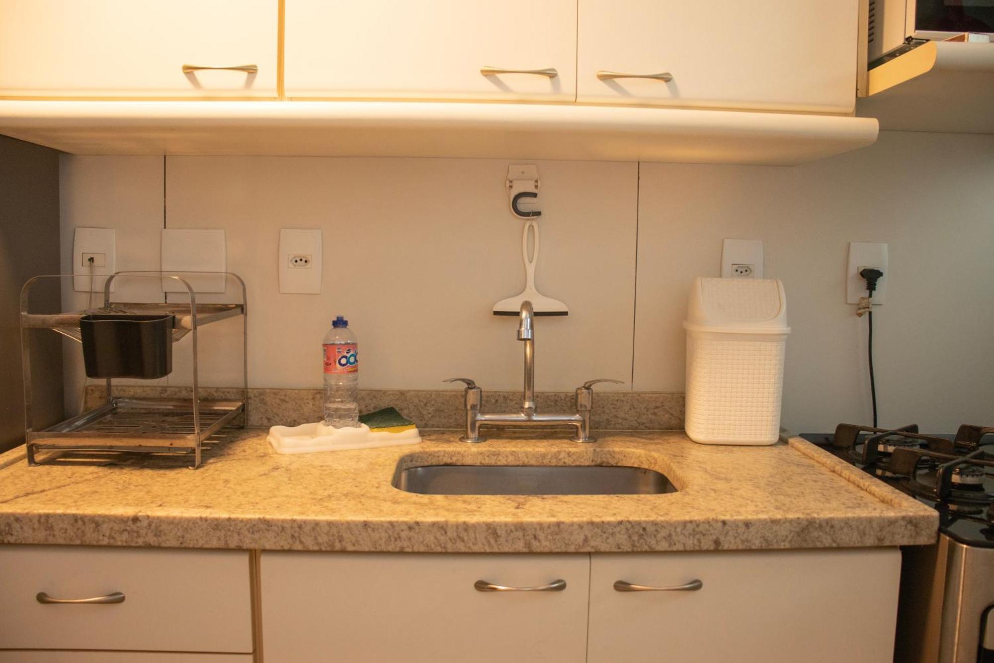 ריו דה ז'ניירו O Melhor Residencial Com Servicos Do Leblon מראה חיצוני תמונה